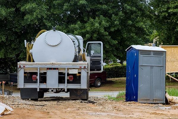 Porta Potty Rental of Lauderhill employees